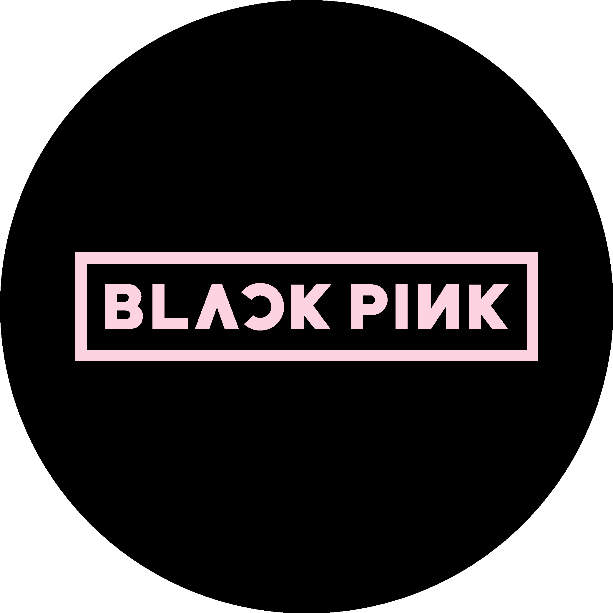 Blackpink Logo